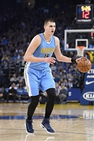 Nikola Jokic Longsleeve T-shirt #3413570