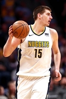 Nikola Jokic Longsleeve T-shirt #3413573