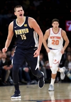 Nikola Jokic Longsleeve T-shirt #3413578