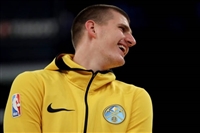 Nikola Jokic Longsleeve T-shirt #3413583