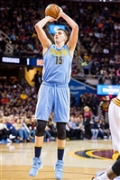 Nikola Jokic Longsleeve T-shirt #3413585