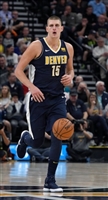 Nikola Jokic Longsleeve T-shirt #3413586