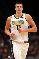 Nikola Jokic Longsleeve T-shirt #3413587