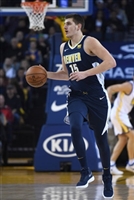 Nikola Jokic Longsleeve T-shirt #3413589