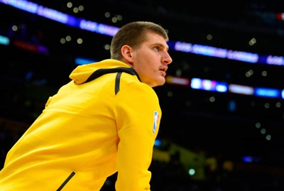 Nikola Jokic posters