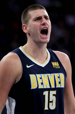 Nikola Jokic posters