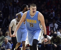 Nikola Jokic mug #G1656162