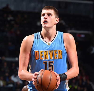 Nikola Jokic posters