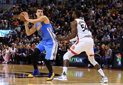 Nikola Jokic posters