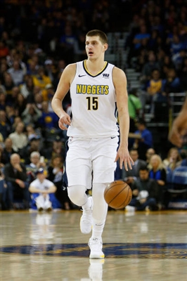 Nikola Jokic posters