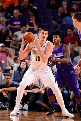 Nikola Jokic posters