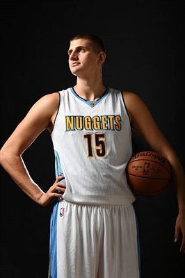 Nikola Jokic posters