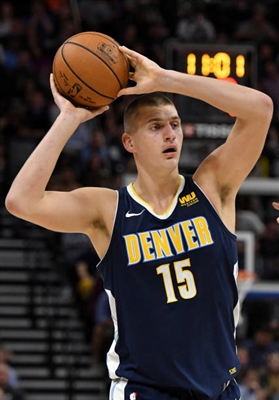 Nikola Jokic posters
