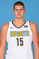 Nikola Jokic magic mug #G2576637