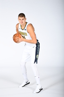 Nikola Jokic Longsleeve T-shirt #3959391