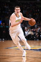 Nikola Jokic Longsleeve T-shirt #3959400