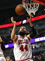 Nikola Mirotic t-shirt #3426906