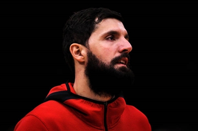 Nikola Mirotic mug #G1669481