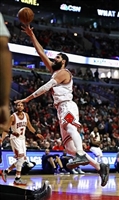 Nikola Mirotic hoodie #3426998