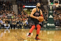 Nikola Mirotic Sweatshirt #3427004