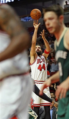 Nikola Mirotic Poster 3427014