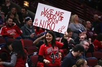 Nikola Mirotic Sweatshirt #3427018