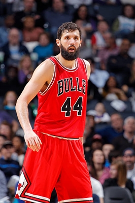 Nikola Mirotic Poster 3427031