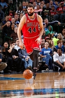 Nikola Mirotic Tank Top #3427068