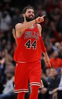 Nikola Mirotic Sweatshirt #3427081