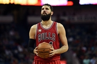 Nikola Mirotic Sweatshirt #3427088