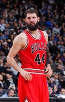 Nikola Mirotic Sweatshirt #3427109
