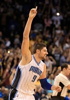 Nikola Vucevic Longsleeve T-shirt #3453563