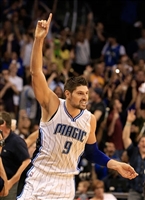 Nikola Vucevic tote bag #G1697013