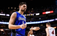 Nikola Vucevic mug #G1697043
