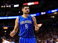 Nikola Vucevic tote bag #G1697052