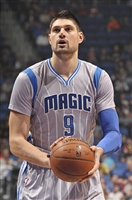 Nikola Vucevic tote bag #G1697089
