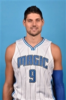 Nikola Vucevic tote bag #G1697094