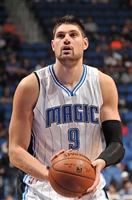 Nikola Vucevic tote bag #G1697096
