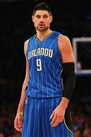 Nikola Vucevic Longsleeve T-shirt #3453680