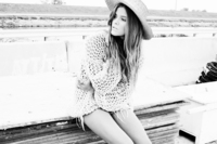 Nina Agdal tote bag #G476917