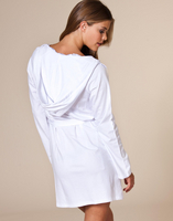 Nina Agdal Longsleeve T-shirt #2181037