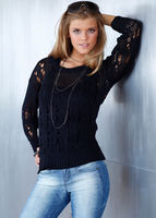 Nina Agdal Longsleeve T-shirt #2181123