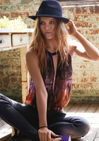 Nina Agdal Sweatshirt #2347177