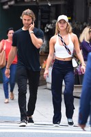 Nina Agdal Longsleeve T-shirt #3153328