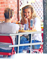 Nina Agdal mug #G1524896