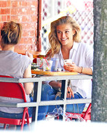 Nina Agdal mug #G1524899