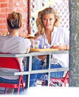 Nina Agdal Longsleeve T-shirt #3282817