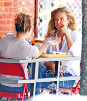 Nina Agdal Sweatshirt #3282819