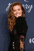 Nina Agdal Longsleeve T-shirt #3946211