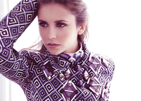 Nina Dobrev Tank Top #2375616